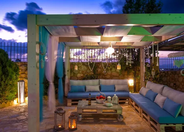 Azzuro Villa with private pool