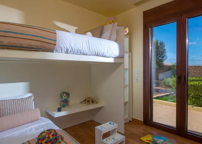Azzuro Villa with private pool