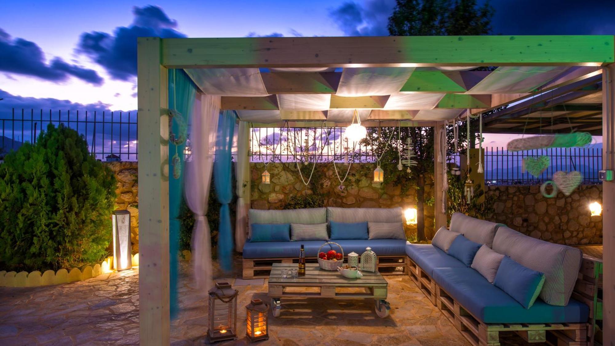Villa Azzuro With Private Pool *