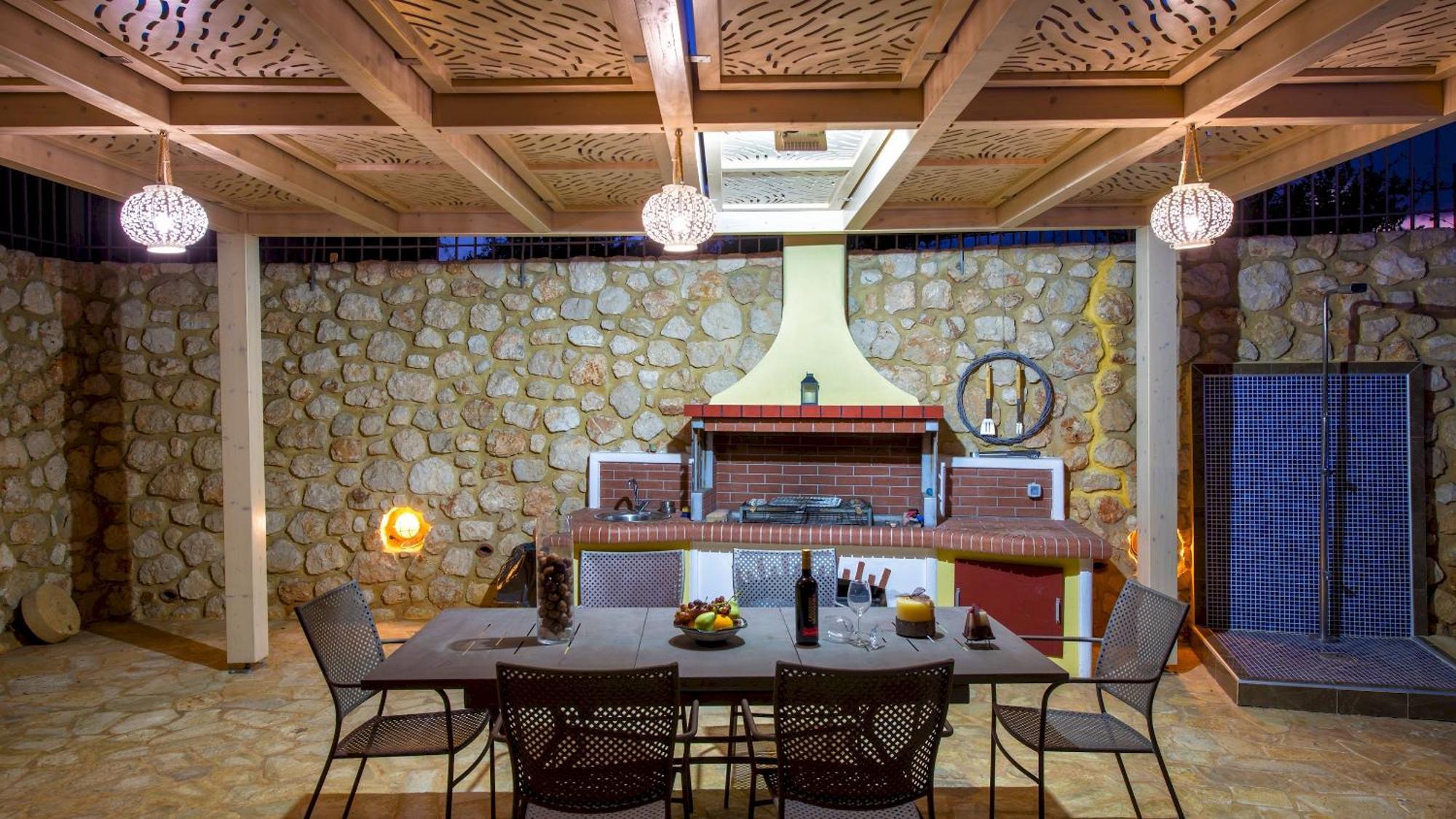 Azzuro With Private Pool * Hersonissos (Crete)